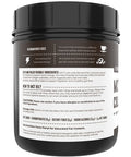 Left Coast Performance MCT Oil Powder with Acacia Fiber & Collagen Peptides Prebiotic Collagen Protein 9g MCTs from Coconuts Sugar Free Keto Coffee Creamer Grass Fed Chocolate Non-GMO Gluten Free 16 oz