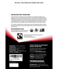 Terrasoul Superfoods Organic ze-Dried Instant Coffee 3.5 oz - Fairtrade | Arabica Beans | Fresh Taste | Medium Roast