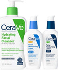 Cerave Daily Skin Care (Hydrating Bundle)