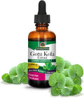 Nature'S Answer Gotu Kola Herb with Organic Alcohol 2-Fluid Ounces | Dietary Supplement | Supports a Healthy Immune System | Made in The USA