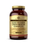 Solgar Extra Strength Glucosamine Chondroitin Complex - 150 Tablets - Supports Healthy Joints & Comfortable Movement - Non-Gmo Gluten Free Dairy Free - 50 Servings
