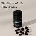 Sports Research Whole Fruit Blueberry Concentrate Made From Organic Blueberries - Non-Gmo & Gluten (60 Liquid Softgels)