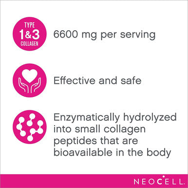 Neocell Super Collagen 198G