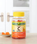 Spring Valley Gummie Vitamin C 240 mg 70 Orange Gummies
