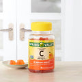 Spring Valley Gummie Vitamin C 240 mg 70 Orange Gummies