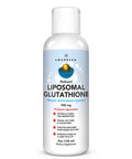 Amandean Liposomal Glutathione Liquid | Reduced Setria L Glutathione 500mg Supplement | Immune Support, Brain Health, Healthy Aging, Detox, Skin Health | Non-GMO Sunflower Lecithin | Soy-Free & Vegan