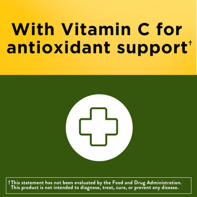 Nature Made Cranberry + Vitamin C Softgels 120 Count Value Size