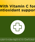 Nature Made Cranberry With Vitamin C Dietary Supplement For Immune And Antioxidant Support 60 Softgels 30 Day Supply