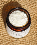 100% Grass Fed Grass Finished Whipped Vanilla Beef Tallow Moisturizer/Body Balm For Face, Body, Oily, Dry, Sensitive Skin -Contains Vitamins A, D, E, K -Usa Made