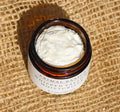 100% Grass Fed Grass Finished Whipped Vanilla Beef Tallow Moisturizer/Body Balm For Face, Body, Oily, Dry, Sensitive Skin -Contains Vitamins A, D, E, K -Usa Made