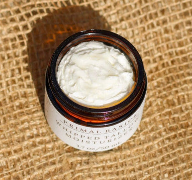100% Grass Fed Grass Finished Whipped Lavender Beef Tallow Moisturizer/Body Balm For Face, Body, Oily, Dry, Sensitive Skin -Contains Vitamins A, D, E, K -Usa Made (1.7 Oz, Lavender)