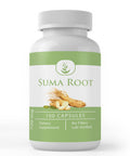 PURE ORIGINAL INGREDIENTS Suma Root, (100 Capsules) Always Pure, No Additives Or Fillers, Lab Verified