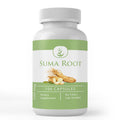 PURE ORIGINAL INGREDIENTS Suma Root, (100 Capsules) Always Pure, No Additives Or Fillers, Lab Verified
