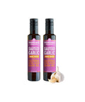 Sonoma Gourmet: Garlic & Herbs Flavored Olive Oil | 100% California Extra Virgin Olive Oil | 8.5 FL OZ (Pack of 2)