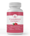 PURE ORIGINAL INGREDIENTS Cranberry Extract, (100 Capsules) Always Pure, No Additives Or Fillers, Lab Verified