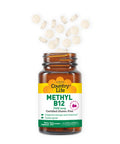Country Life Methyl B12 3000 Mcg 50 Lozenges