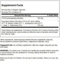 Swanson Ultra Probiotic for Seniors 30 Billion Cfu 60 Veg Capsules