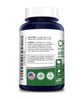 NusaPure Choline Bitartrate 650 mg.200 Veggie Capsules (Vegetarian, Non-GMO & Gluten-Free)