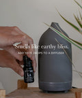 Vitruvi Organic Lemongrass, 100% Pure Premium Essential Oil (0.3 fl.oz)