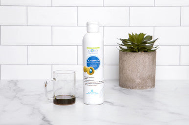 Liposomal PC Complex by Core Med Science - 5200mg - 8 Fl Oz - Phospholipid and Phosphatidylcholine Choline Supplement