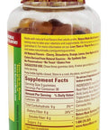 Nature Made Adult Gummies Fiber Assorted Fruit - 90 Gummies