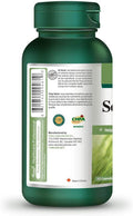 VORST Selenium 200mcg 90 Capsules | Antioxidant Supplement for Thyroid Health , Immune System , Mental Health , & Cardiovascular Health to Help Reduce Asthma Related Symptoms and more | 1 Bottle