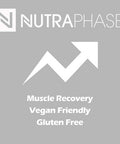 NutraPhase Clean 100% Fermented Glutamine