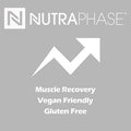 NutraPhase Clean 100% Fermented Glutamine