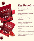 Nature'S Sunshine Power Beets Patented Nutrient Blend Of Beet Root Powder And Nutrients To Promote Performance, Mental Clarity