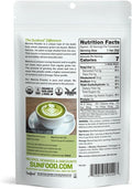 Sunfood Superfoods Organic Matcha Powder Culinary Grade