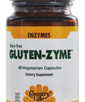 Country Life Gluten-Zyme 60-Count