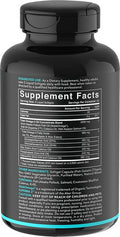 Total Omega3 Fish Oil from Wild Sockeye Salmon Alaskan Pollock Antarctic Krill Oil Astaxanthin Phospholipids Wax Esters for Better Absorption 960mg of EPA DHA Fatty Acids 120 Softgels