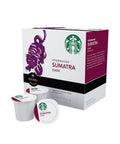 Starbucks K-Cup Coffee Pods, Dark Roast Hot or Iced Coffee, French Roast, 96 Keurig Pods