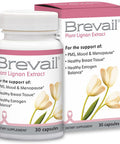 Barlean's Brevail and Evening Primrose Woman'S Hormone Support Bundle