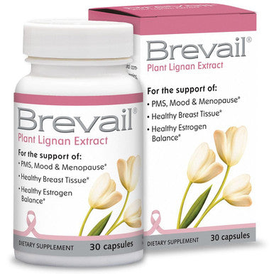 Barlean's Brevail and Evening Primrose Woman'S Hormone Support Bundle