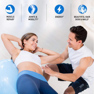 Garden of Life Grass Fed Collagen Protein Powder - Vanilla 14 Servings Collagen Powder For Joints Mobility Muscle Repair Collagen Peptides Super Seeds Coconut Mcts Hydrolyzed Collagen Supplement