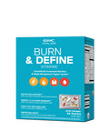 Gnc Total Lean Total Lean Burn & Define Vitapak - 30 Vitapaks