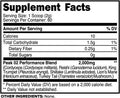 Primaforce Peak O2 Workout Supplement 120 grams - Proprietary Blend Non-GMO Vegan and Gluten