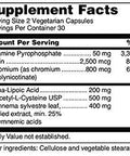 Douglas Labs, Glucoset, 60 Vegcaps