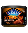 Blue Diamond Almonds Honey Roasted Flavored Snack Nuts, 6 oz, Pack of 1