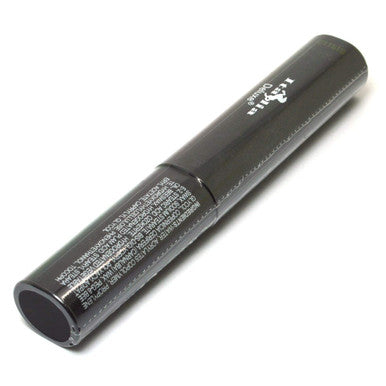 Italia Deluxe Makeup 1 Classic Liquid Eyeliner 201 Matte Black Eye Liner Vitamin E ZipBag