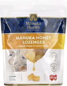 Egmont Honey Manuka Honey MGO 265+ UMF 10+ 500g | NON-GMO, Kosher, Recycled plastic jar, Traceable 100% Pure & Raw Authentic New Zealand Honey | 100% Pure & Authentic | Made in New Zealand | Raw & Unpasturised | Non-GMO & BPA-Free Jar