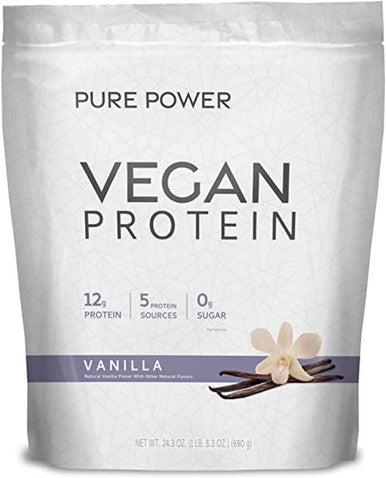 Dr. Mercola Vegan Protein Vanilla