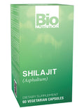 Bio Nutrition Shilajit (Asphaltum) 60 Vegetarian Capsules