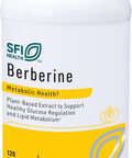 Klaire Labs Berberine Hci 500Mg - Berberine Supplement - Gluten-, Hypoallergenic Berberine Supplement (120 Capsules)