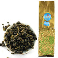 Fullchea - Jin Xuan Milk Oolong Tea - Taiwaness Oolong Tea Loose Leaf - Taiwan High Mountain Tea - Delicate and Silky Smooth (5.29oz / 150g)