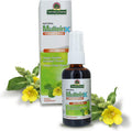Nature'S Answer Mullein X Throat 2 Ounce Spray - Cold and Flu Support Natural Throat Soothing Clears Mucus Gluten Non GMO Vegetarian Natural Peppermint Flavor - Mullein Drops for Lungs