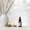 AromaTech The Grand Ball Aroma Oil for Scent Diffusers Premium Aroma Oil 100% Pure Diffuser Blend Rose 10 Milliliter