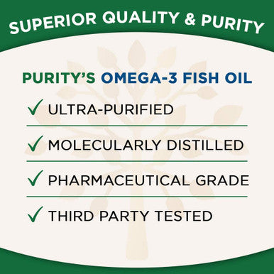 KIT Dr. Cannells Advanced D Omega3 UltraPure Fish Oil from Purity Products Advanced D is Packed with Vitamin D Vitamin K2 Zinc Magnesium Citrate Boron and Taurine