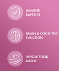 Dr. Mercola Whole-Food Multivitamin For Women - 240 Tablets